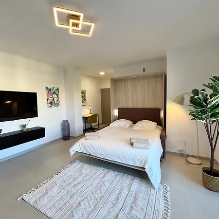 Le Prestige Et Chic Apartmán *