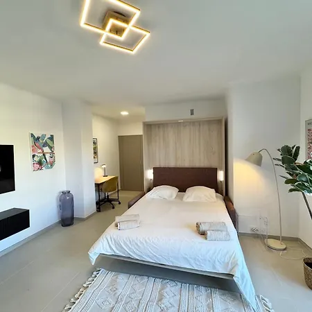 Le Prestige Et Chic Apartmán *