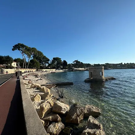 Apartmán Le Prestige Et Chic Antibes