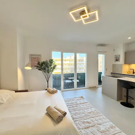 Le Prestige Et Chic Lägenhet Antibes