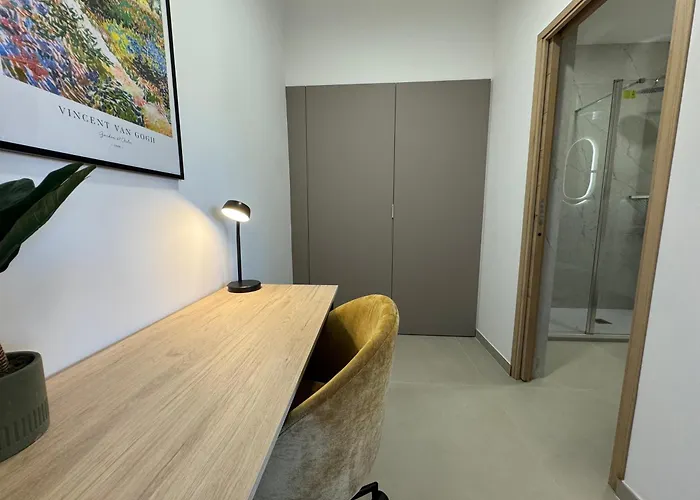 Appartement Le Prestige Et Chic Antibes