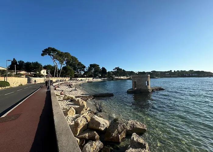 Appartement Le Prestige Et Chic Antibes