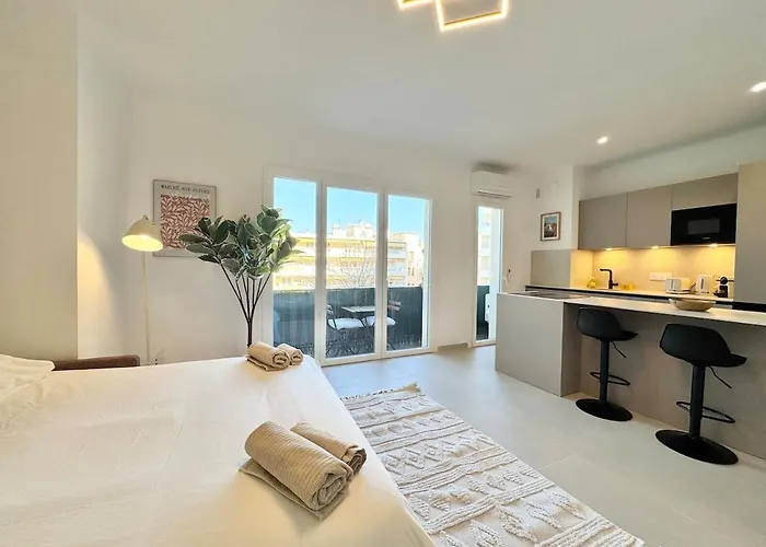 Appartement Le Prestige Et Chic Antibes