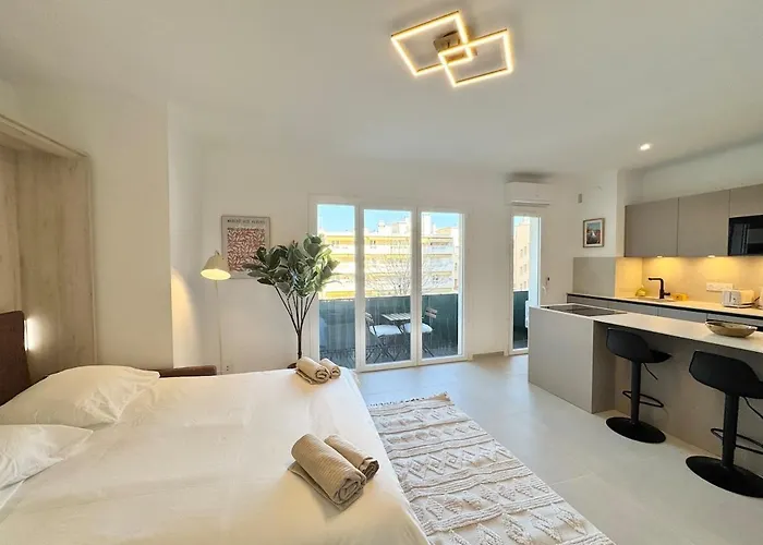 Le Prestige Et Chic Appartement Antibes